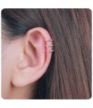 Ear Cuff Glamour Design E-25